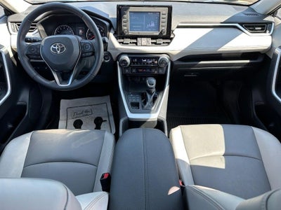 2022 Toyota RAV4 XLE Premium
