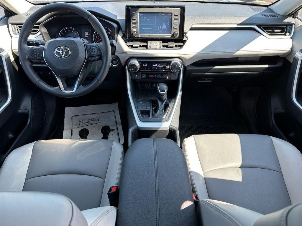 2022 Toyota RAV4 XLE Premium