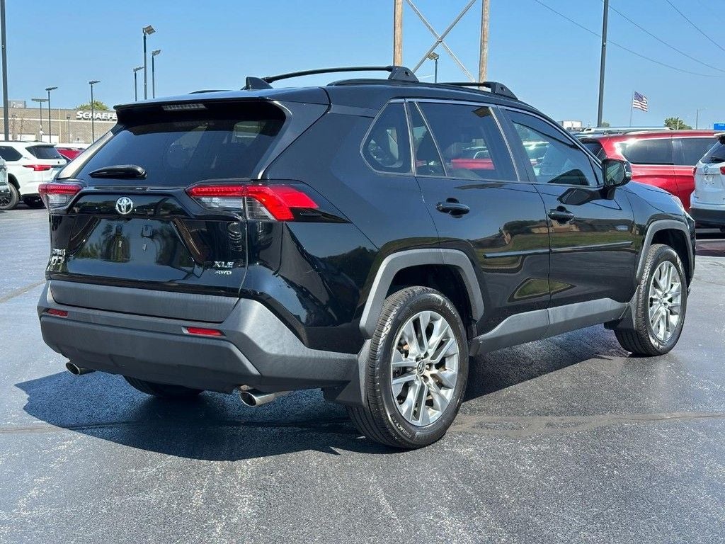 2022 Toyota RAV4 XLE Premium
