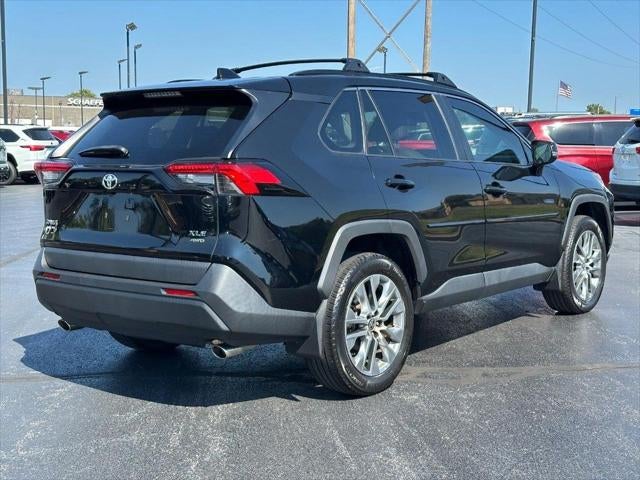 2022 Toyota RAV4 XLE Premium