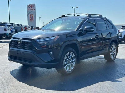 2022 Toyota RAV4 XLE Premium