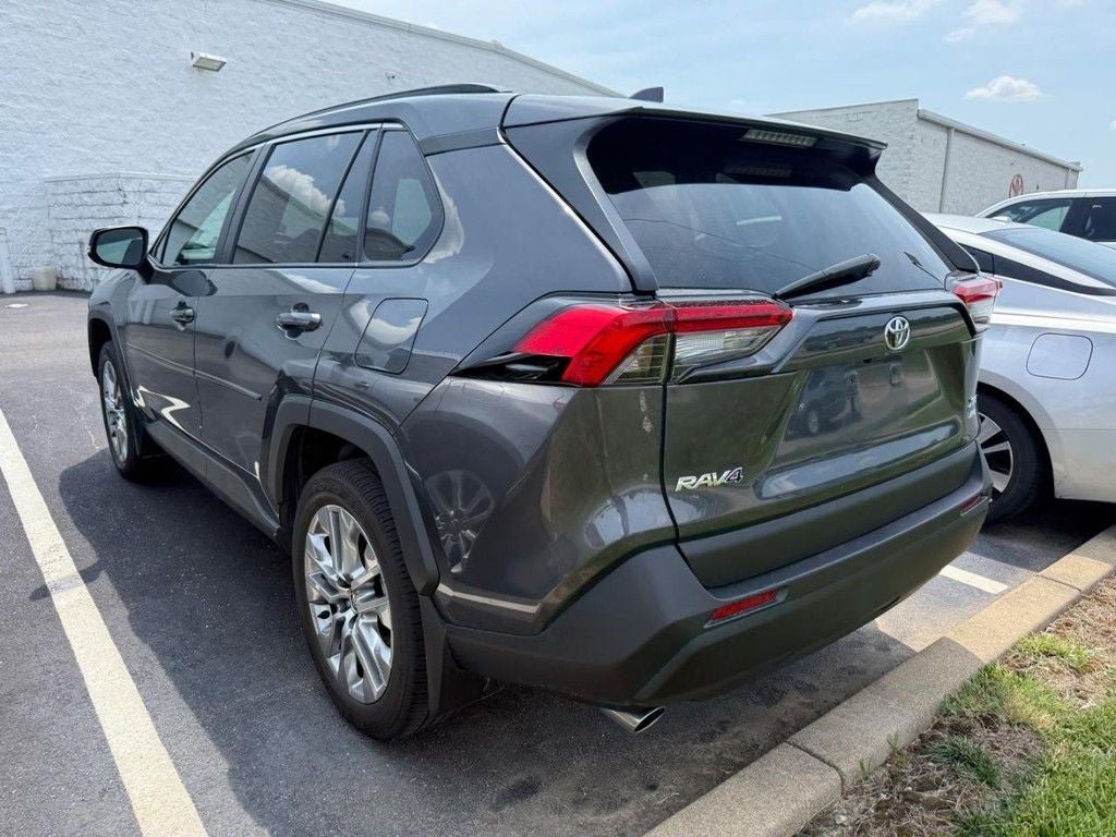 2024 Toyota RAV4 XLE Premium