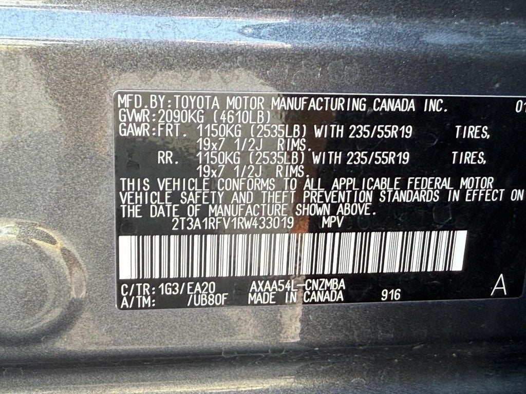 2024 Toyota RAV4 XLE Premium