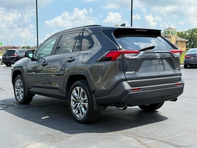 2024 Toyota RAV4 XLE Premium