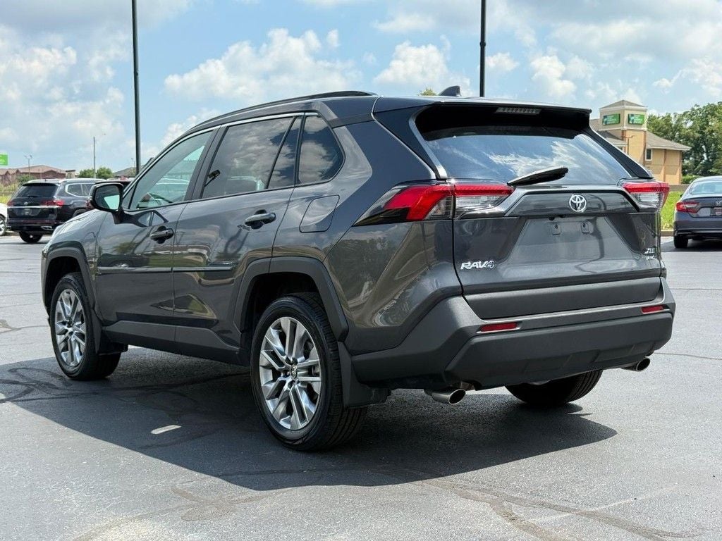 2024 Toyota RAV4 XLE Premium