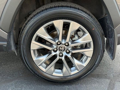 2024 Toyota RAV4 XLE Premium
