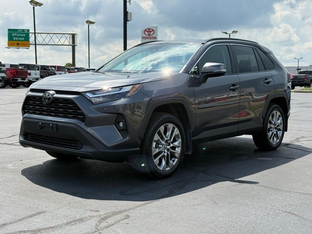 2024 Toyota RAV4 XLE Premium
