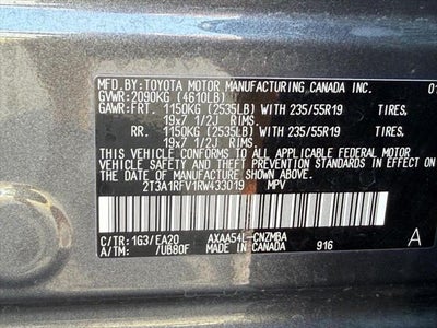 2024 Toyota RAV4 XLE Premium