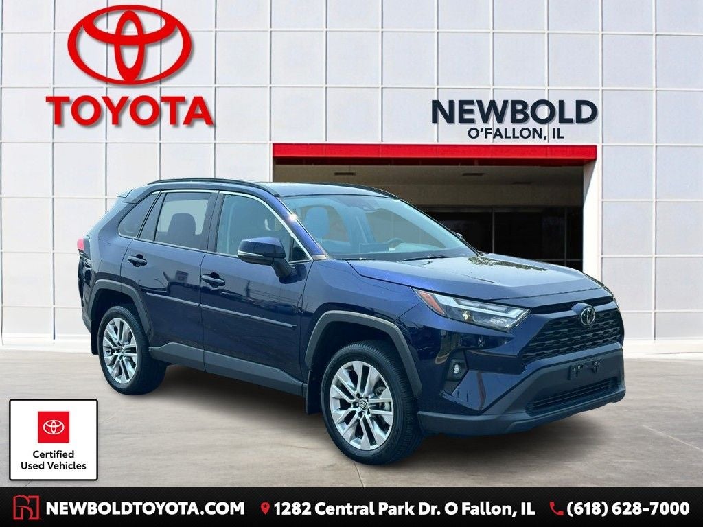 2024 Toyota RAV4 XLE Premium