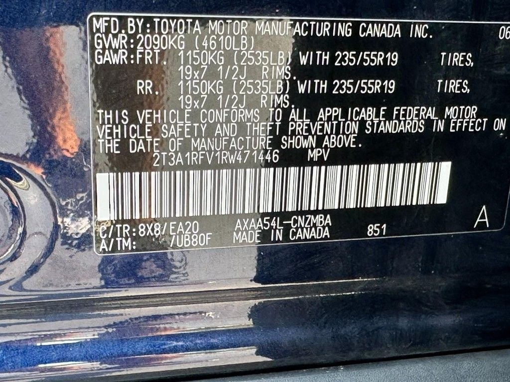 2024 Toyota RAV4 XLE Premium