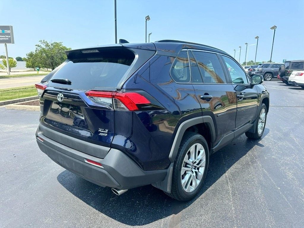 2024 Toyota RAV4 XLE Premium