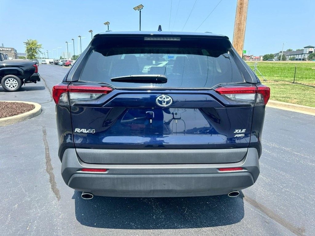 2024 Toyota RAV4 XLE Premium