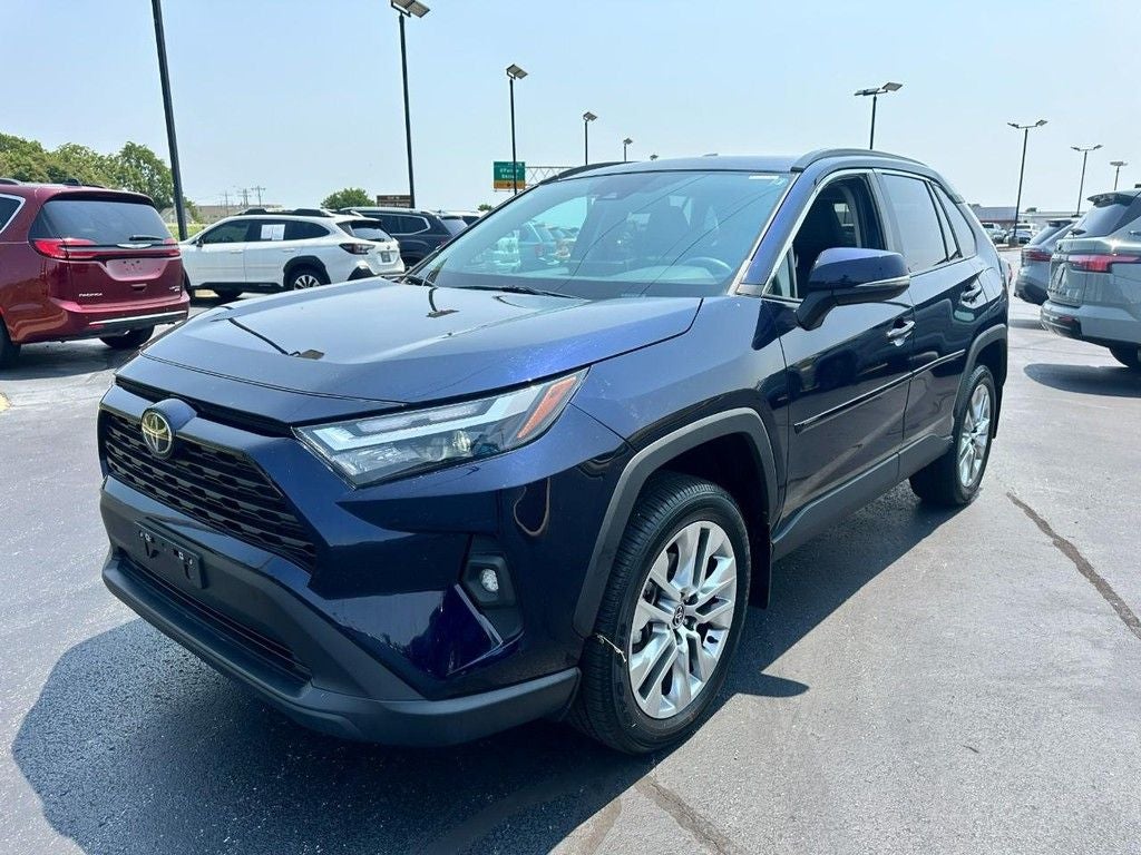 2024 Toyota RAV4 XLE Premium