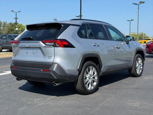 2025 Toyota RAV4 XLE Premium