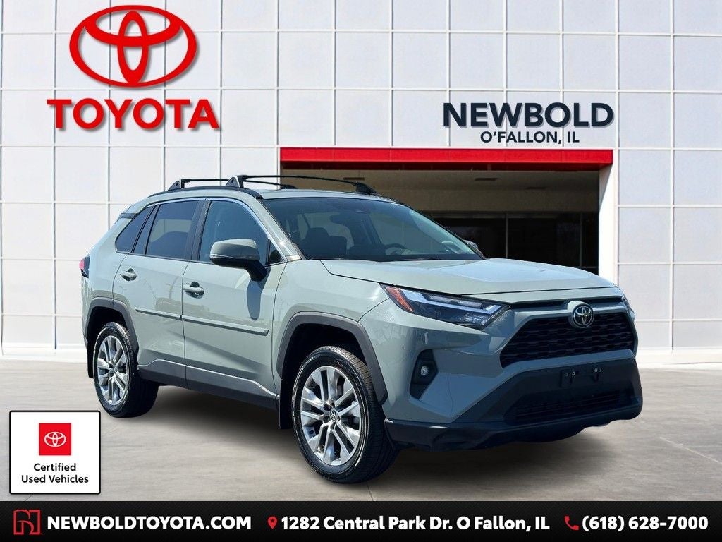 2023 Toyota RAV4 XLE Premium