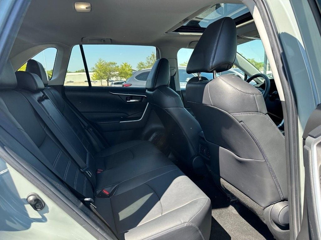 2023 Toyota RAV4 XLE Premium