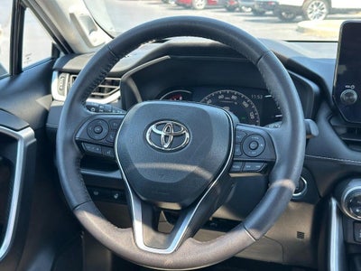 2023 Toyota RAV4 XLE Premium