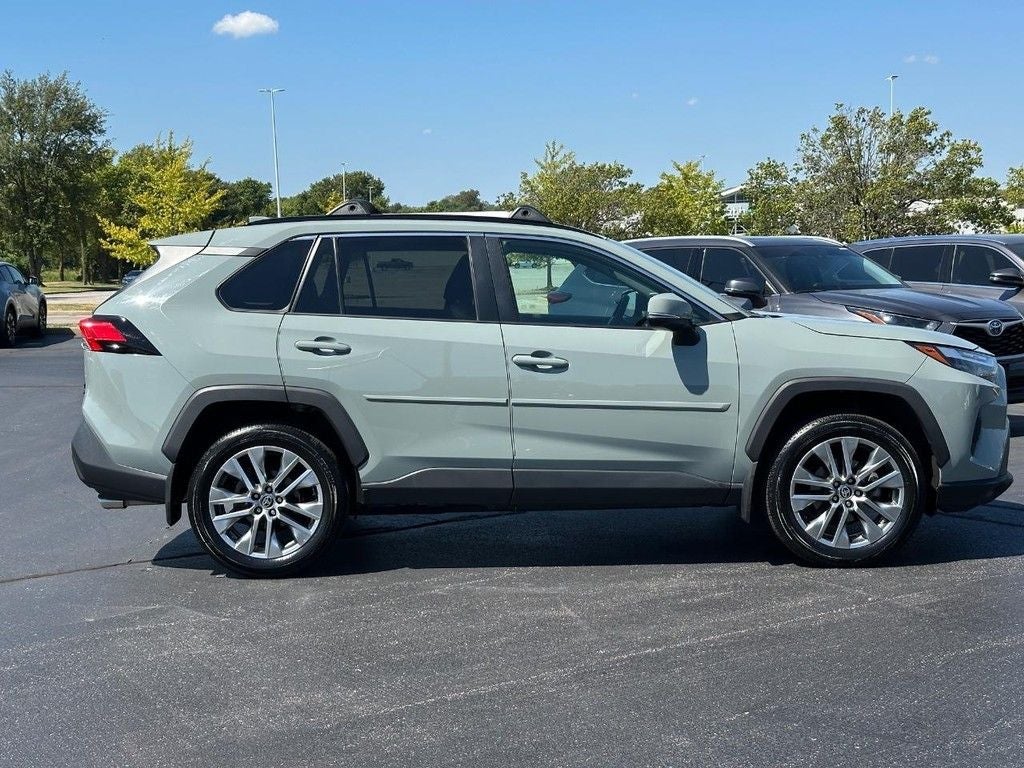 2023 Toyota RAV4 XLE Premium