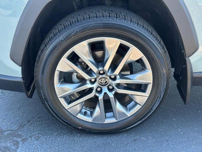 2023 Toyota RAV4 XLE Premium
