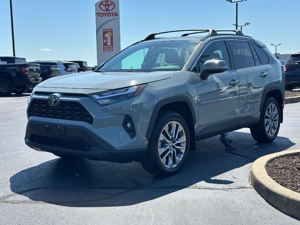2023 Toyota RAV4 XLE Premium