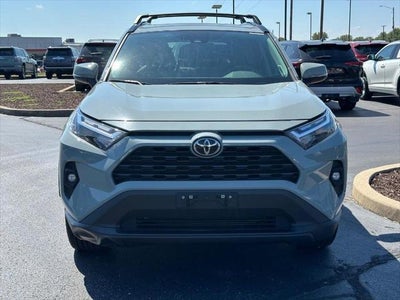 2023 Toyota RAV4 XLE Premium