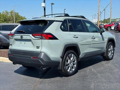 2023 Toyota RAV4 XLE Premium