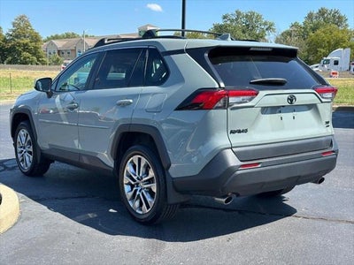 2023 Toyota RAV4 XLE Premium