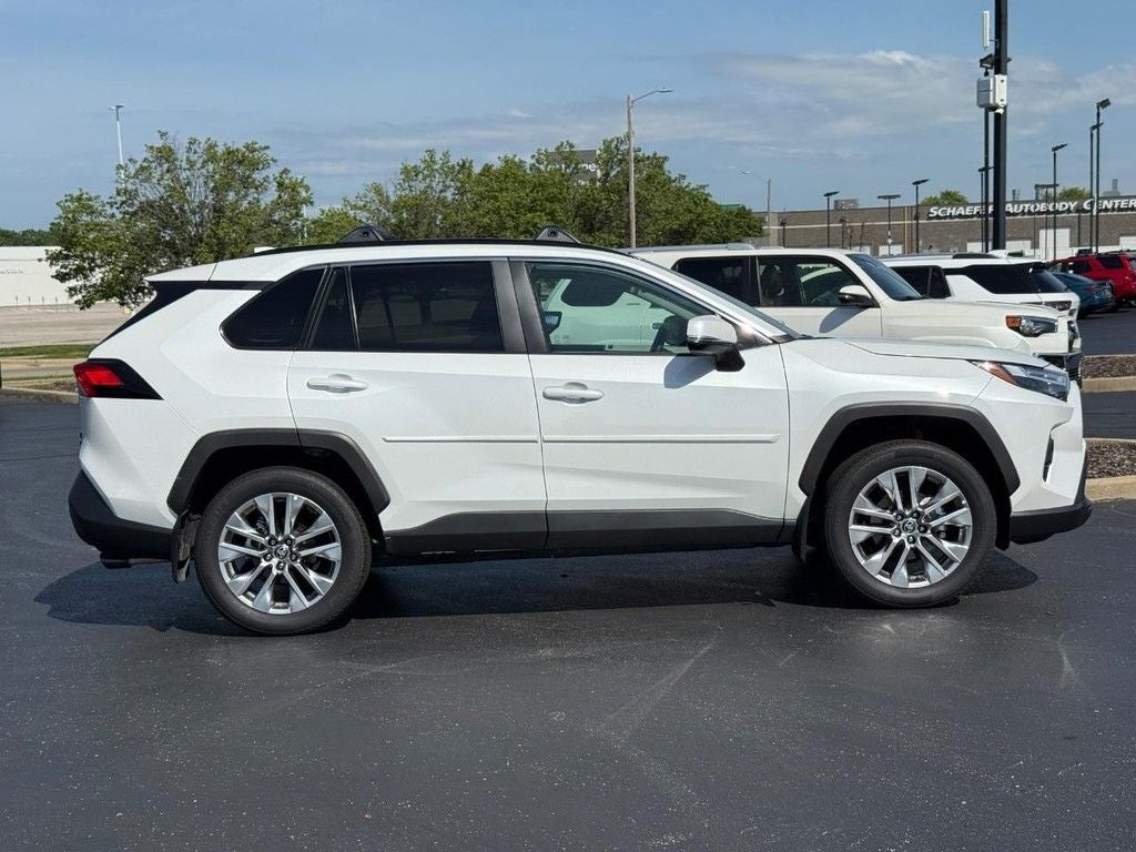 2025 Toyota RAV4 XLE Premium