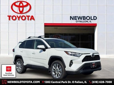 2025 Toyota RAV4 XLE Premium