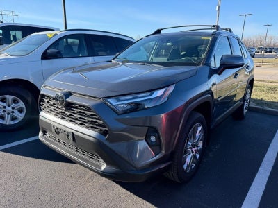 2025 Toyota RAV4 XLE Premium