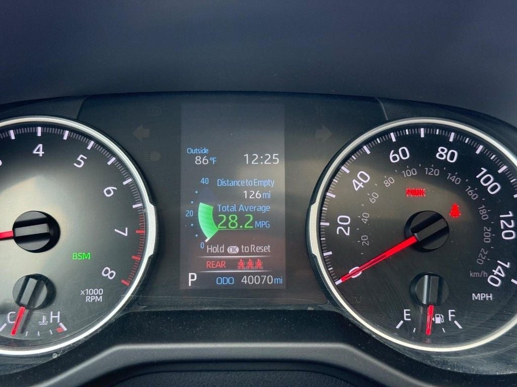 2022 Toyota RAV4 XLE Premium