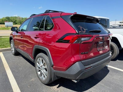 2022 Toyota RAV4 XLE Premium