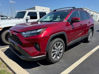 2022 Toyota RAV4 XLE Premium