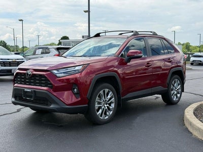 2022 Toyota RAV4 XLE Premium