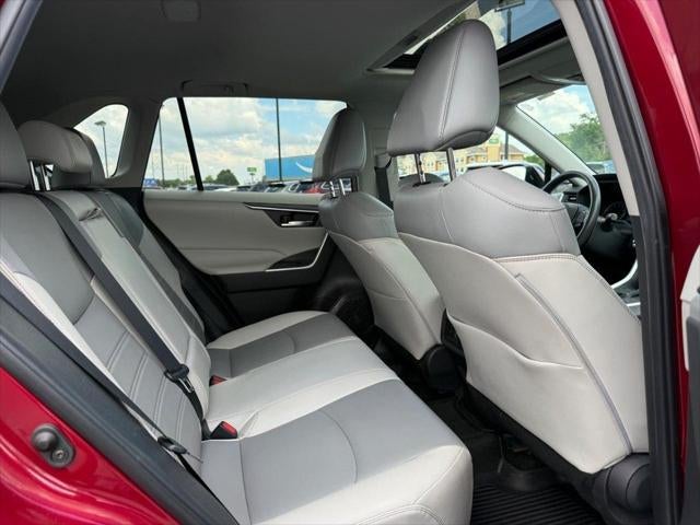 2022 Toyota RAV4 XLE Premium