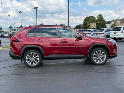 2022 Toyota RAV4 XLE Premium