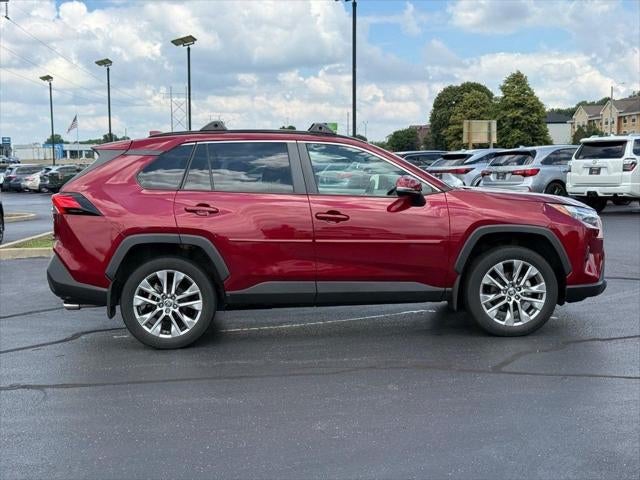 2022 Toyota RAV4 XLE Premium