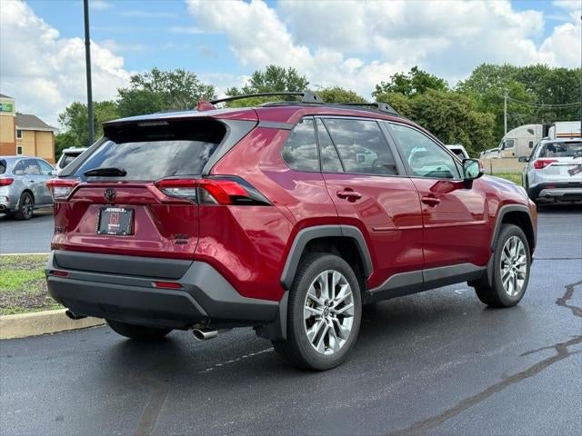 2022 Toyota RAV4 XLE Premium
