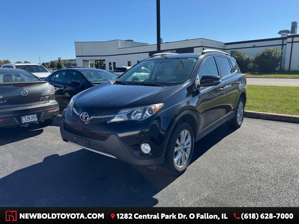 2013 Toyota RAV4