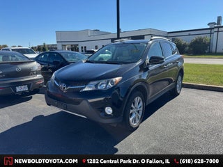 2013 Toyota RAV4 Limited