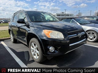 2010 Toyota RAV4 Limited