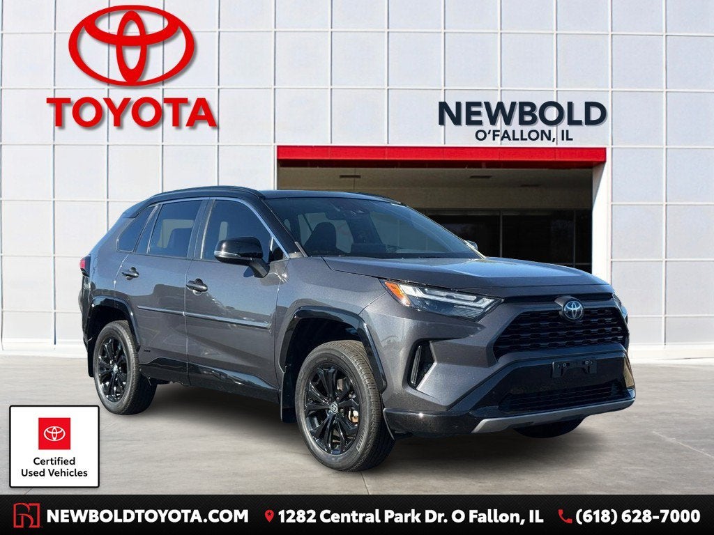 2023 Toyota RAV4 Hybrid XSE