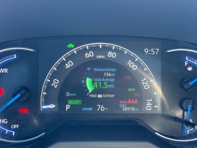 2023 Toyota RAV4 Hybrid XSE