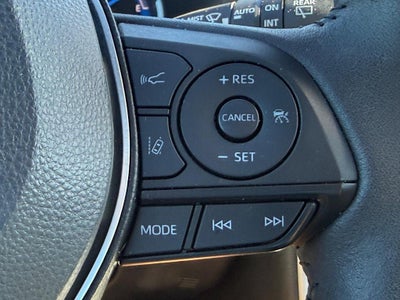 2023 Toyota RAV4 Hybrid XSE