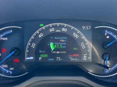 2023 Toyota RAV4 Hybrid XSE