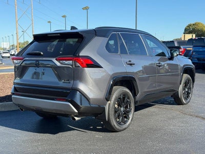 2023 Toyota RAV4 Hybrid XSE