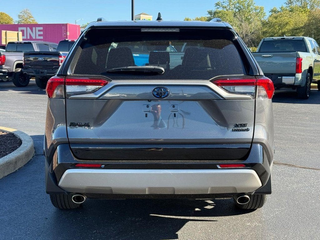 2023 Toyota RAV4 Hybrid XSE