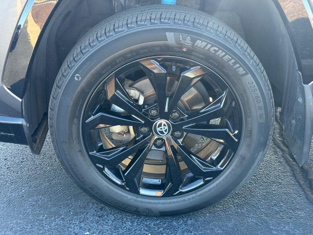 2023 Toyota RAV4 Hybrid XSE