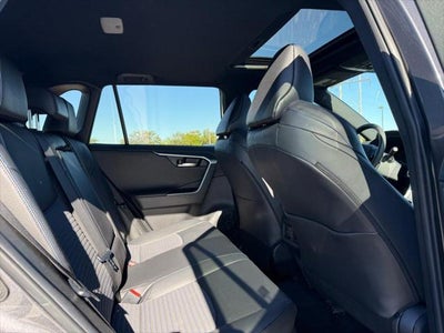 2023 Toyota RAV4 Hybrid XSE