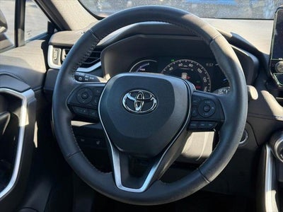 2023 Toyota RAV4 Hybrid XSE